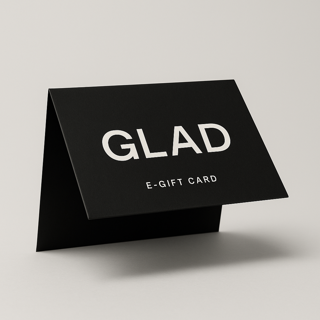 GLAD GIFT CARDS